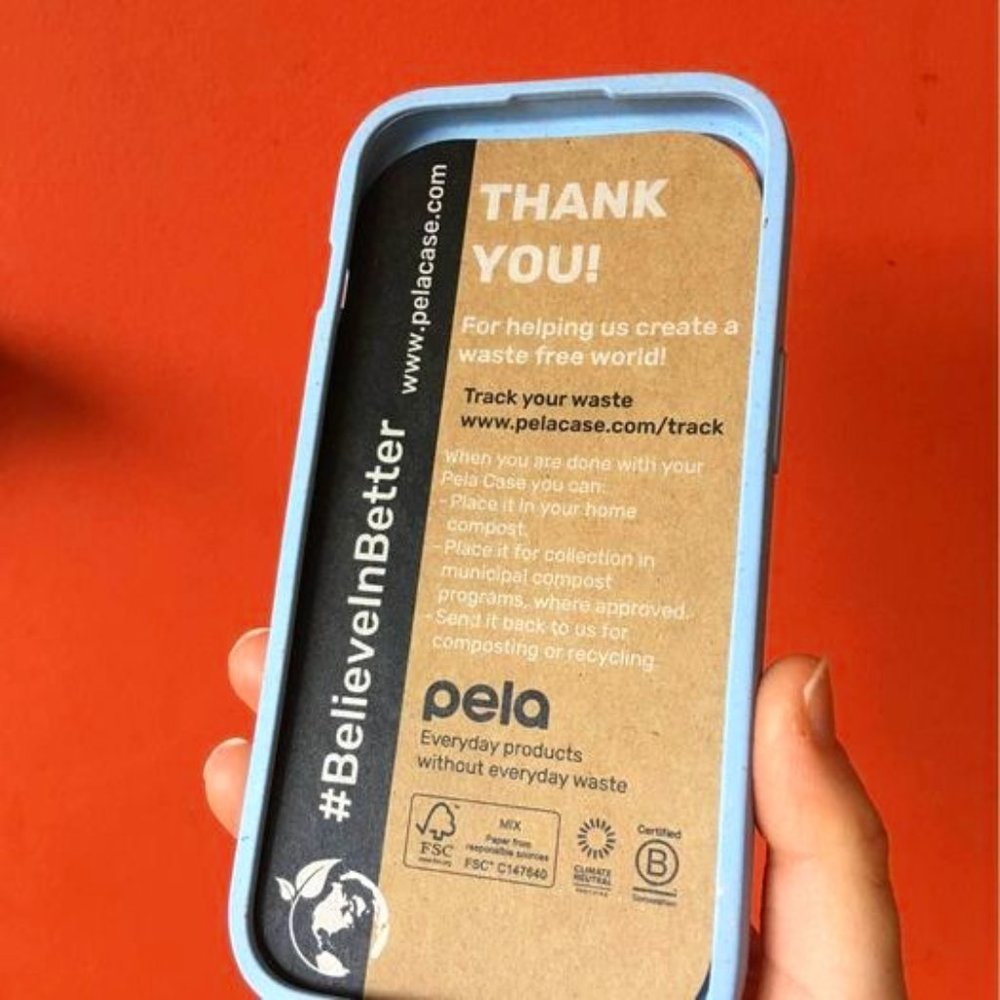 Brand new iPhone 15 Pela Case